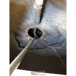 Used-Kelco-Used Kelco Abrasive Pressure Blast Machine 