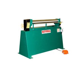 Used-National-Brand New National Power Roll Forming Machine-NR4816-A5182