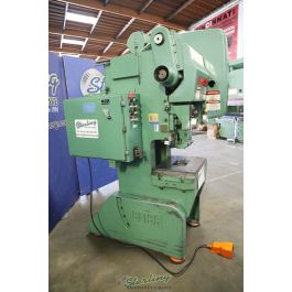 Used-Bliss-Used Bliss O.B.I. Punch Press-C-35-P1022
