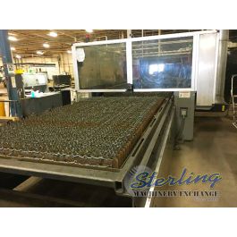 Used-Cincinnati, Inc-USED CINCINNATI CO2 LASER CUTTING SYSTEM-CL-440-CD5099