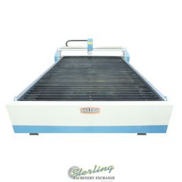New-Baileigh-Brand New Baileigh CNC Plasma Cutting Table -PT-44AH-W-BA9-1225307-SMPT44AHW