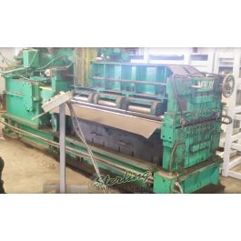 Used-McKay-Used Mckay Triple Backed Up Leveler-C5131