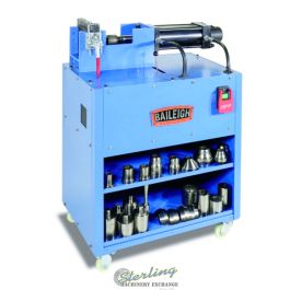 New-Baileigh-Brand New Baileigh Exhaust Tube Endformer-TE-300-BA9-1022581-SMTE300