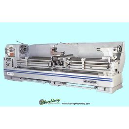 New-Acra-Brand New Acra Precision Engine Lathe-26120ACH-A7326
