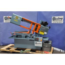 New-DoAll-Brand New Doall (SWIVEL HEAD) Miter Cutting Heavy Duty Metal Bandsaw-400S-SM400S