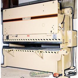 New-Standard-Brand New Standard Hydraulic Press Brakes