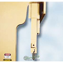 New-Standard-Brand New Standard Hydraulic Press Brakes