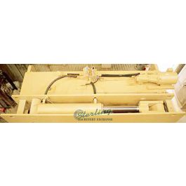 New-Standard-Brand New Standard Hydraulic Press Brakes