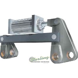 New-Standard-Brand New Standard Hydraulic Press Brakes