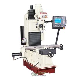 New-Acer-Brand New Acer Vertical Tool Room CNC Bed Mill - 4 Axis -SMACERATM10544AX