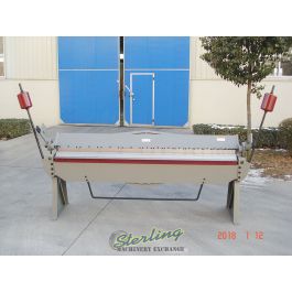 New-GMC-Brand New GMC Heavy Duty Manual Box & Pan Brake -BB-1014-6HD-SMBB10146HD