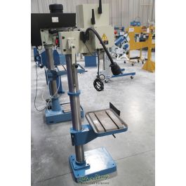 New-Baileigh-Brand New Baileigh Manual Feed Gear Driven Drill Press-DP-1000G-BA9-1002827-SMDP1000G