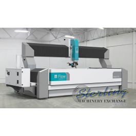New-Flow-Brand New Flow CNC Waterjet Cutting System-MACH 500 3020-SMFLOWMACH5003020