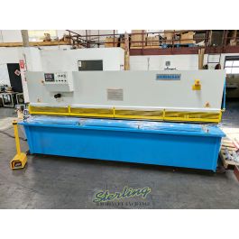 Used-Birmingham-BRAND NEW BIRMINGHAM (LIGHT DUTY) HYDRAULIC SHEAR-H-1035-C-A5393