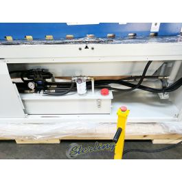 New-Birmingham-Brand New Birmingham Deluxe Hydraulic Shear-H-12014-SMH12014