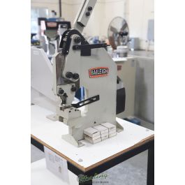 New-Baileigh-Brand New Manually Operated Sheet Metal Hand Punch-H.P.-160-SMHP160