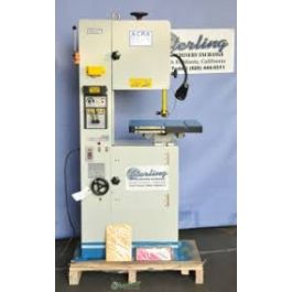 New-Acra-Brand New Acra Vertical Bandsaw (SINGLE PHASE)-KB-36-SMKB36