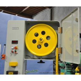 Used-Acra-Brand New Acra Vertical Bandsaw-KV-50-A4345