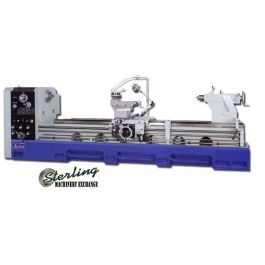 New-Brand New Acra Gap Bed Big Bore Precision Engine Lathe-3260SET-SM3260SET