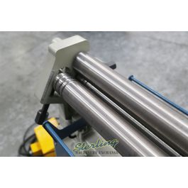 New-Baileigh-Brand New Baileigh Electric Powered Slip Roll-SR-5016-SMSR5016