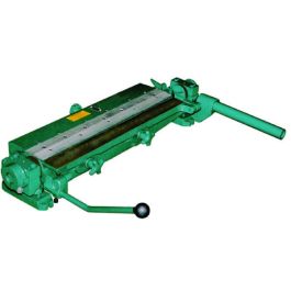 New-Tin Knocker-Brand New Tin Knocker Bar folder-TK NO. 30 BAR FOLDER-SMTKNO30BARFOLDER