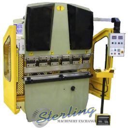 New-U.S. Industrial-Brand New U.S. Industrial Hydraulic Press Brake -USHB22-4-SMUSHB224