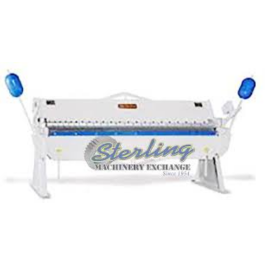 New-Birmingham-Brand New Birmingham Box & Pan Manual Brake-V-1014-6-SMV10146