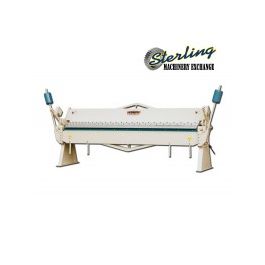 New-Birmingham-Brand New Birmingham Floor Type Manual Box And Pan Brake-V-612-6C-SMV6126C