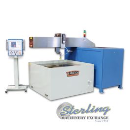 New-Baileigh-Brand New Baileigh 3 Axis CNC Water Jet-WJ-4X4CNC-BA9-1019139-SMWJ4X4CNC