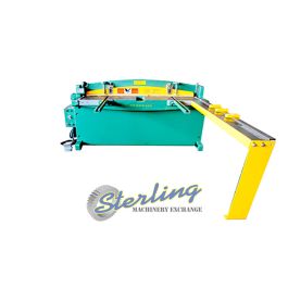 New-Tin Knocker-Brand New Tin Knocker Hydraulic Shear-H-1652-SMTKH1652