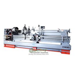 New-GMC-Brand New GMC Precision Gap Bed Lathe-GML-2680-SMGML2680