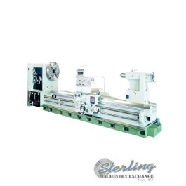 New-GMC- BRAND NEW GMC HEAVY DUTY OIL COUNTRY LATHE-OCL-43240G-SMOCL43240G