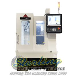 New-Atrump-Brand New Atrump Heavy Duty CNC Lathe-WL24-SMWL24