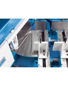 New-Knuth-Brand New Knuth Fully Automatic Band Saws With Programmable Miter Cutting-ABS 300 NC-SMABS300NC-01