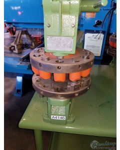 Used-Wiedemann-Used Wiedemann Hand Turret Punch-R-2-A4146-01