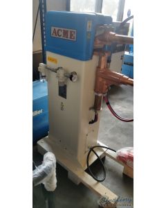 New-Acme-Brand New ACME Rocker Arm Spot Welder -35 KVA-SM35KVA-01