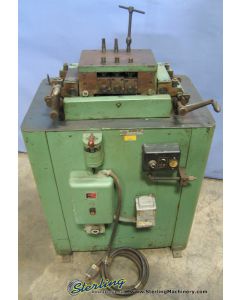 Used-Combination Straghtener-Used Combination Straightener/Feeder-3479-01