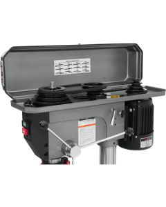 New-Jet-Brand New Jet Industrial Floor Model Drill Press (BEST SELLER)-JDP-20MF-JT9-354170-SMJDP20MF-01