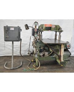 Used-Benchmaster-Used Benchmaster High Speed Press-20-4-2424-2-14-PP 20/300-787F-4210-01