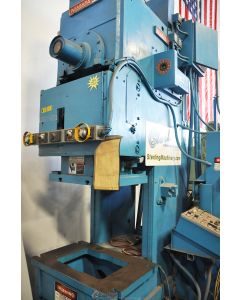 Used-Niagara-Used Niagara O.B.I. Punch Press-E-75-6332-01