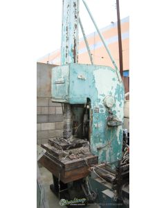 Used-Hannifin-Used Hannifin Hydraulic Press-500-41-6649-01