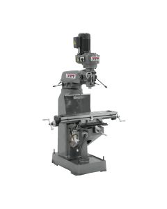 New-Jet-Brand New Jet Step Pulley Milling Machine (Single Phase)-JVM-836-1-JT9-690036-SMJVM8361-01