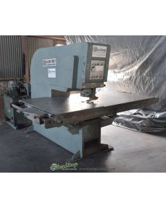 Used-Whitney-Used Whitney Single End Punch-652-50-7206-01