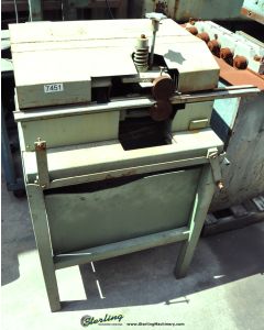 Used-Falls-Used Falls Edge Sheet Metal Deburring Machine-101-7451-01