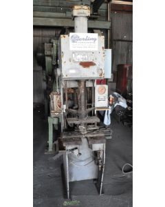 Used-Hannifin-Used Hannifin Hydraulic Press-F101-7878-01