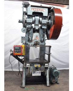 Used-Federal-Used Federal OBI Press-#7-8149-01