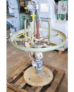 Used-Wieland-Used Wieland Horizontal Coil Reel-N/A-8816-01