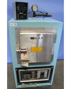Used-Blue M-Used Blue M Electric Vacuum Oven-VO- 10A-9076-01