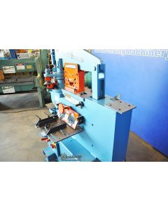 New-Scotchman-Brand New Scotchman Ironworker (WITH 3 STATION TURRET HEAD)-5014-ET-SM5014ET-01