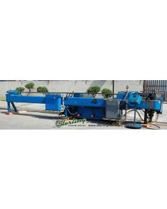 Used-CONRAC-Used Conrac Hydraulic Tube Bender-DIGICON 255- SX-9622-01